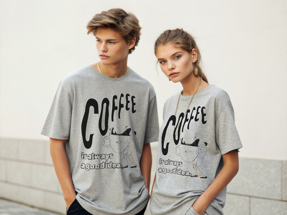 Universal-Oversized  T-Shirt