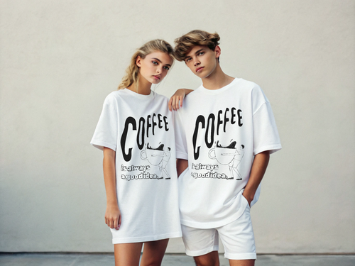 Universal-Oversized  T-Shirt