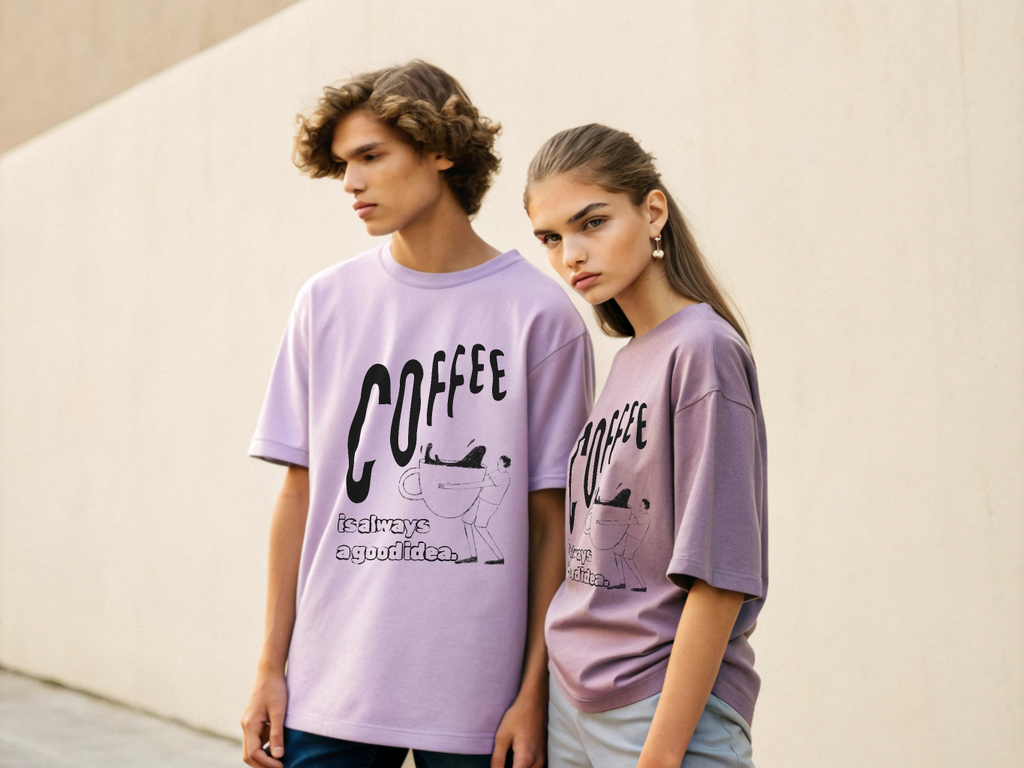 Universal-Oversized  T-Shirt
