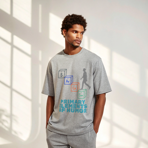 Unisex Oversized Standard T-Shirt