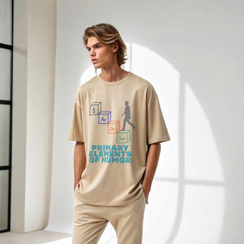 Unisex Oversized Standard T-Shirt